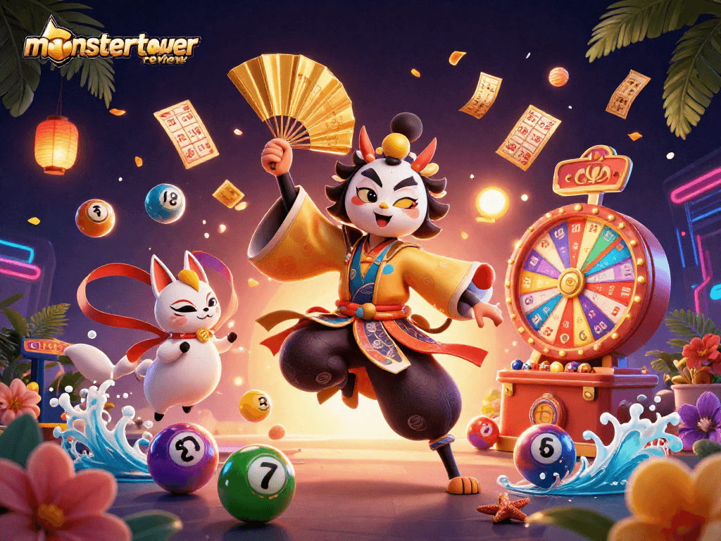 Play the engaging Monster Tower game with thrilling lottery elements and strategies at monstertowerreview.