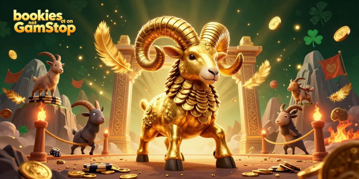 Win big at bookies not on GamStop with exciting action and golden rewards!