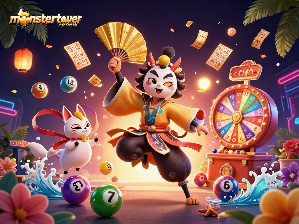 Play the engaging Monster Tower game with thrilling lottery elements and strategies at monstertowerreview.