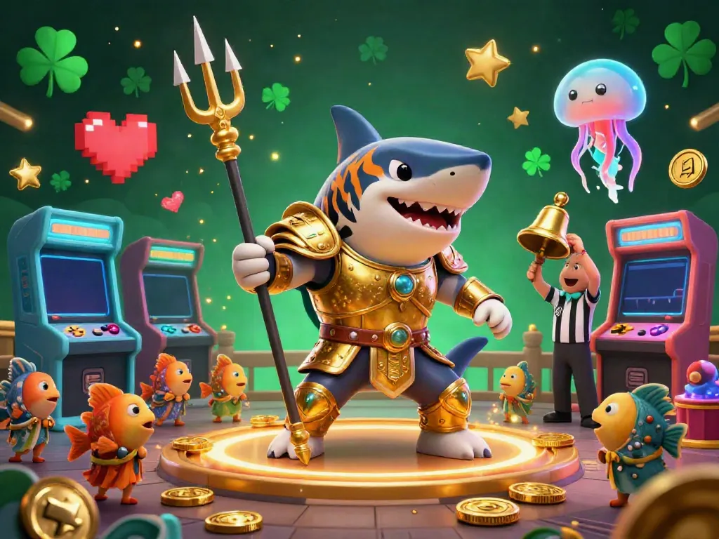 Experience exhilarating moments playing tài xỉu sunwin through dynamic underwater visuals in 3D.