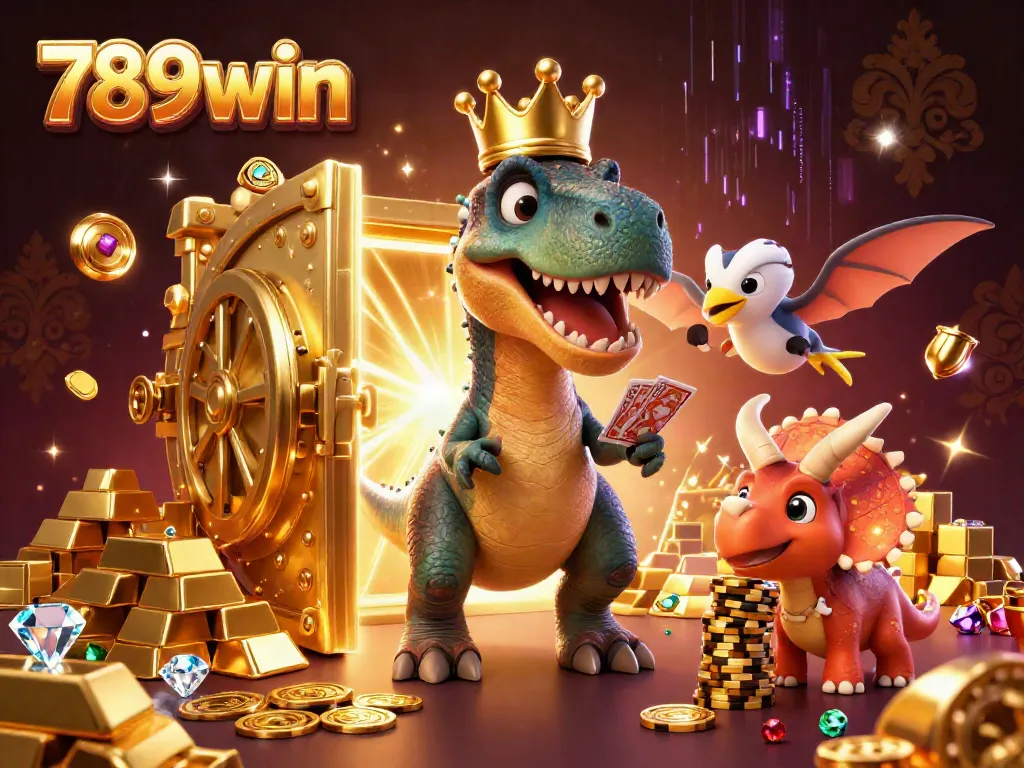 Experience thrilling card games and massive jackpots with 789win's exciting casino atmosphere.