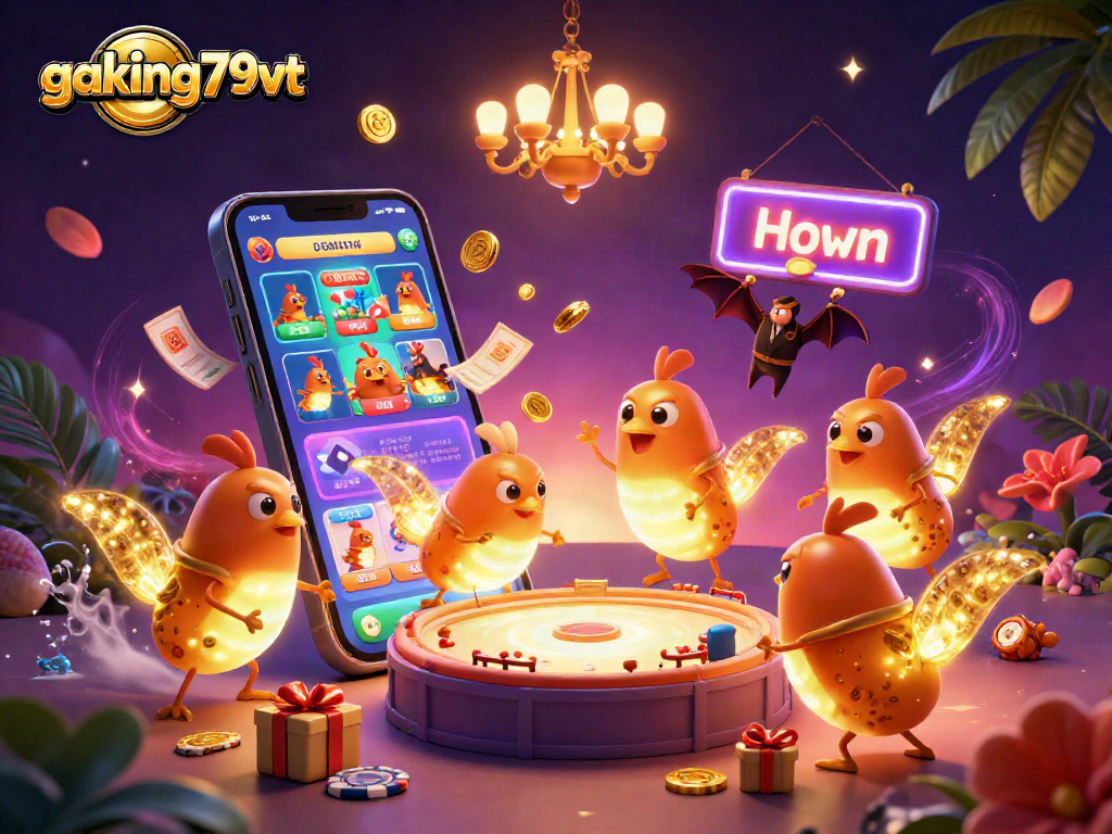 Gaking79vt enhances your betting experience with thrilling cockfighting action and vibrant visuals.