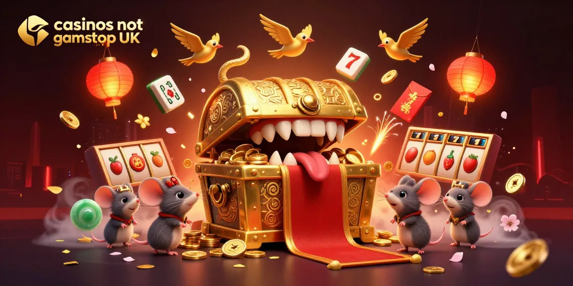 Win big at casinos not on gamstop UK with vibrant treasures beckoning adventurers.
