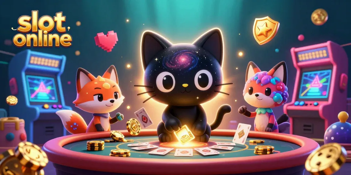 Temukan pengalaman slot online yang menarik dengan berbagai permainan slot terbaru.