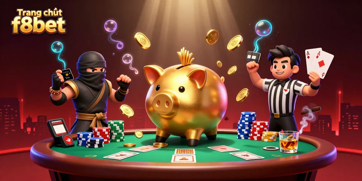 Experience the thrill with Trang chủ f8bet featuring a dynamic casino showdown.