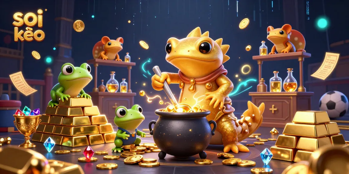 Engage in the thrilling soi kèo sports betting experience with vibrant, dynamic casino elements.
